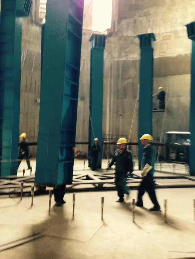 煙囪玻璃鋼內筒