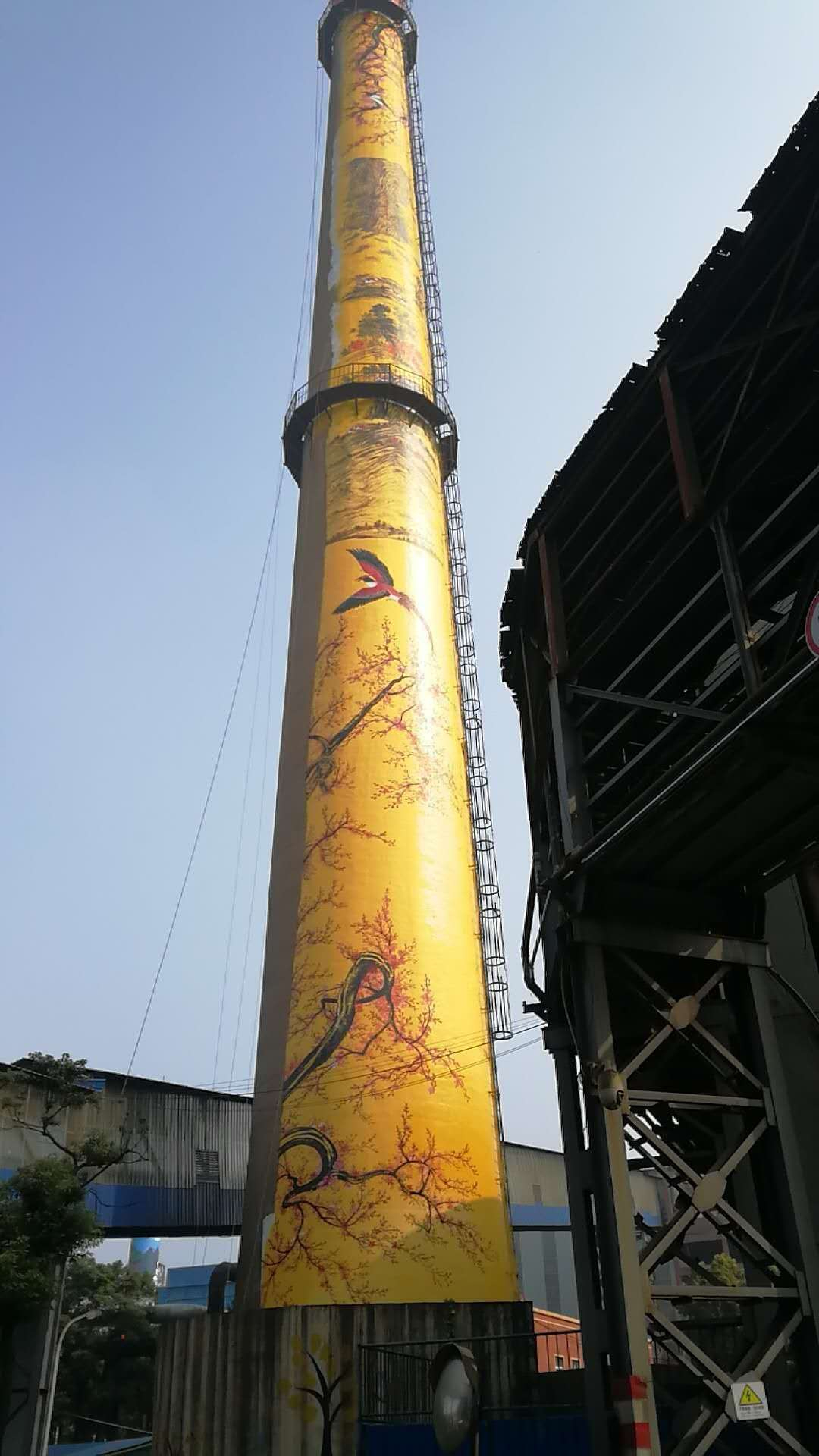 煙囪維修公司提供的緊急維修服務