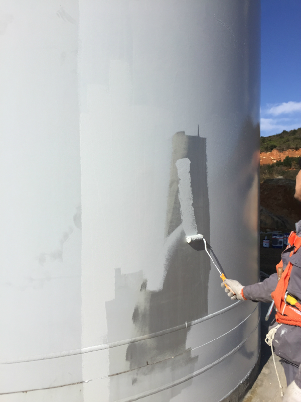 煙囪加固后對建筑結構的改善