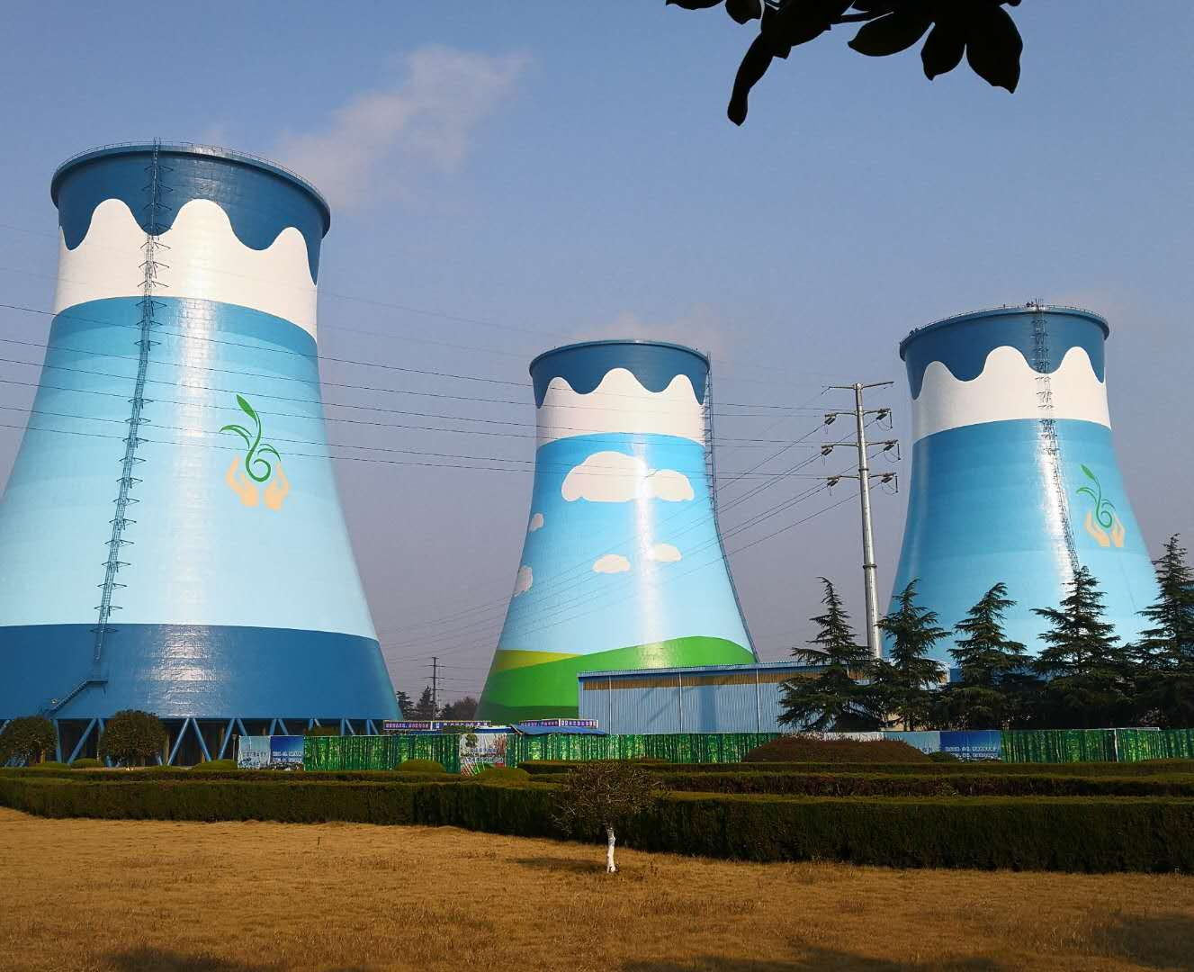 了解煙囪加固公司技術優勢